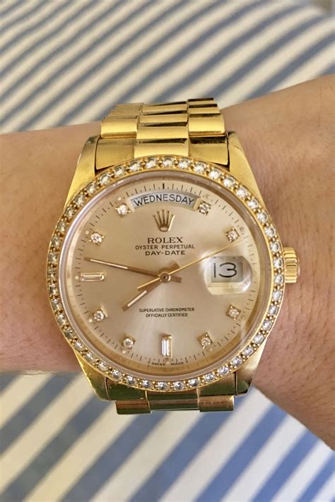 day date oyster perpetual rolex release|Rolex Day-Date watch price.